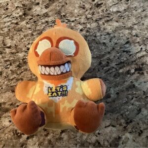 Five nights at Freddy plushy chica
